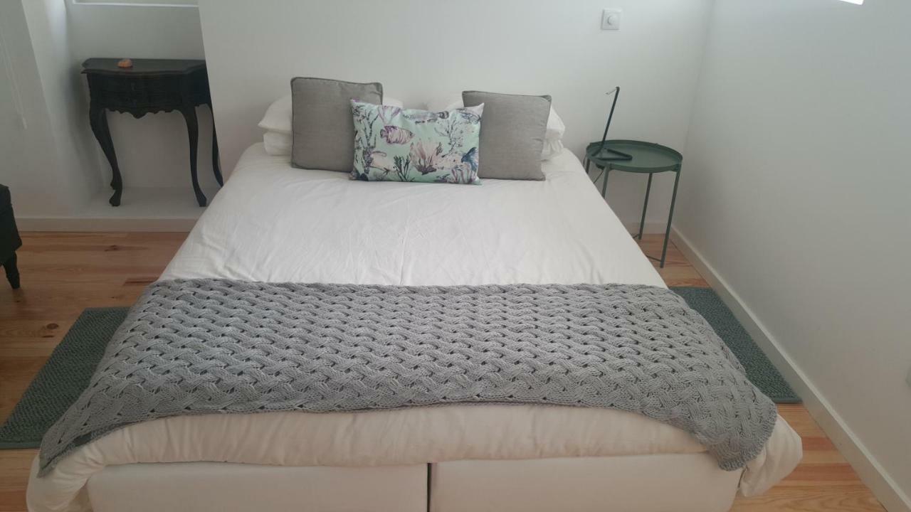 Carmo Apartment Espinho  Bagian luar foto