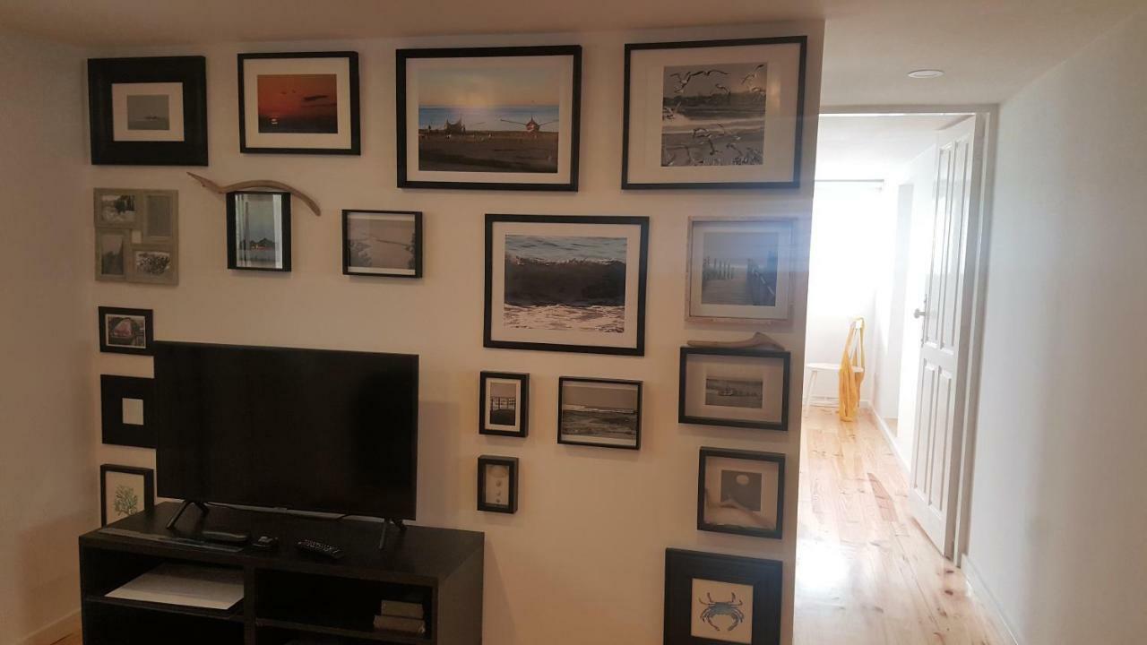 Carmo Apartment Espinho  Bagian luar foto