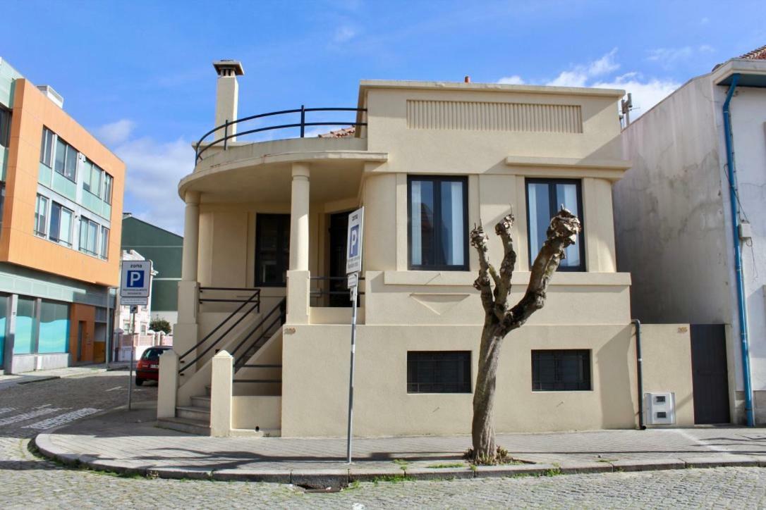 Carmo Apartment Espinho  Bagian luar foto